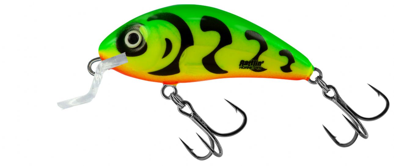 Salmo Rattlin Hornet Shallow Runner 4.5cm